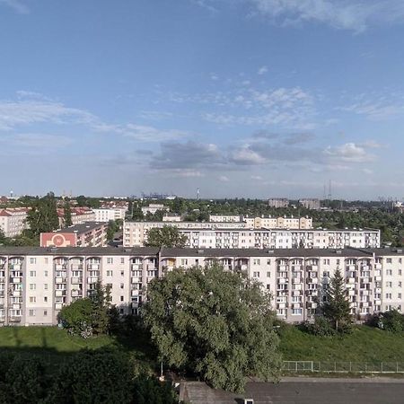 Seaside Apartment Gdansk Bagian luar foto