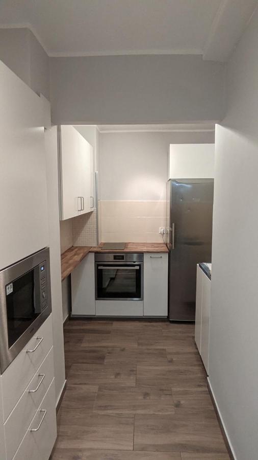 Seaside Apartment Gdansk Bagian luar foto