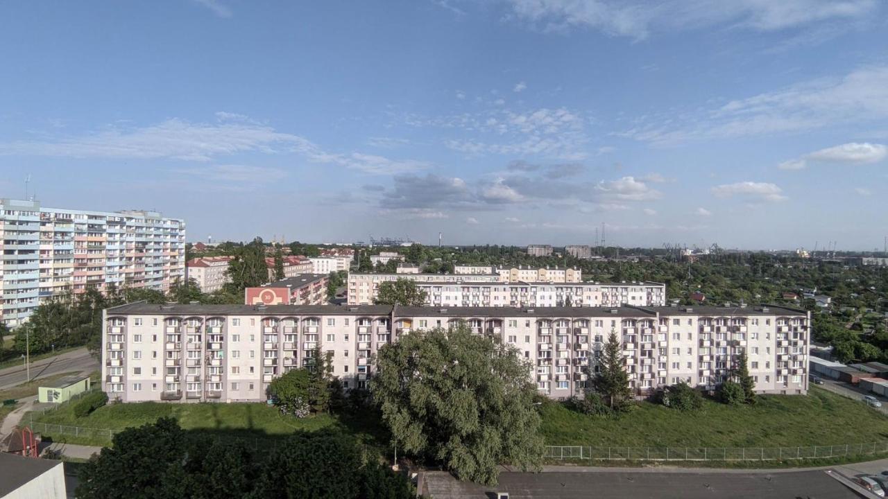 Seaside Apartment Gdansk Bagian luar foto