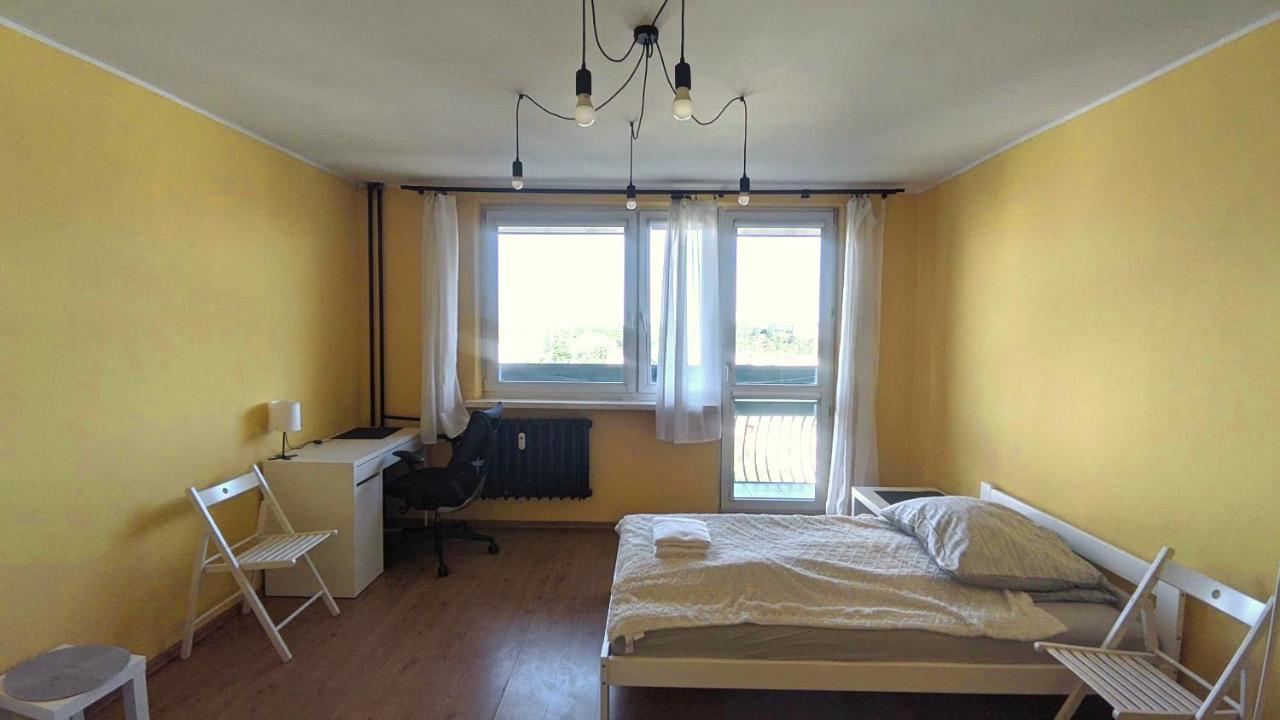 Seaside Apartment Gdansk Bagian luar foto