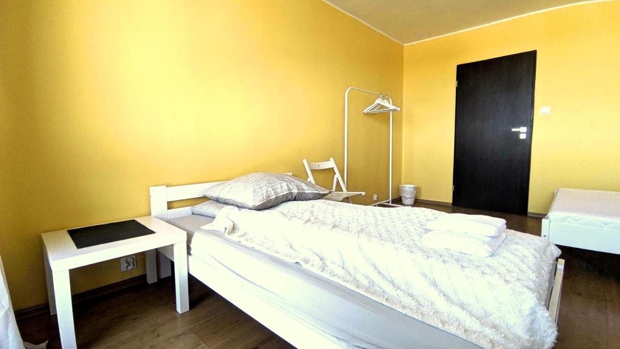 Seaside Apartment Gdansk Bagian luar foto