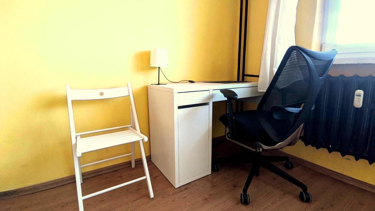 Seaside Apartment Gdansk Bagian luar foto