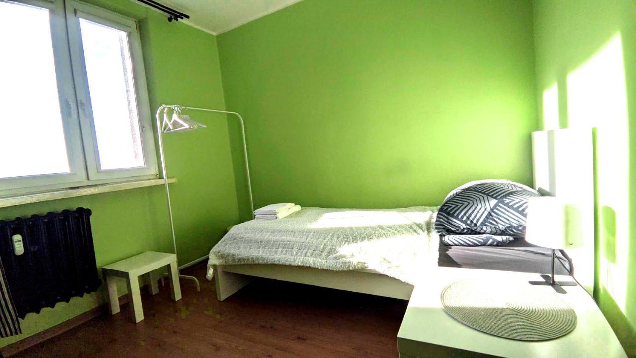 Seaside Apartment Gdansk Bagian luar foto
